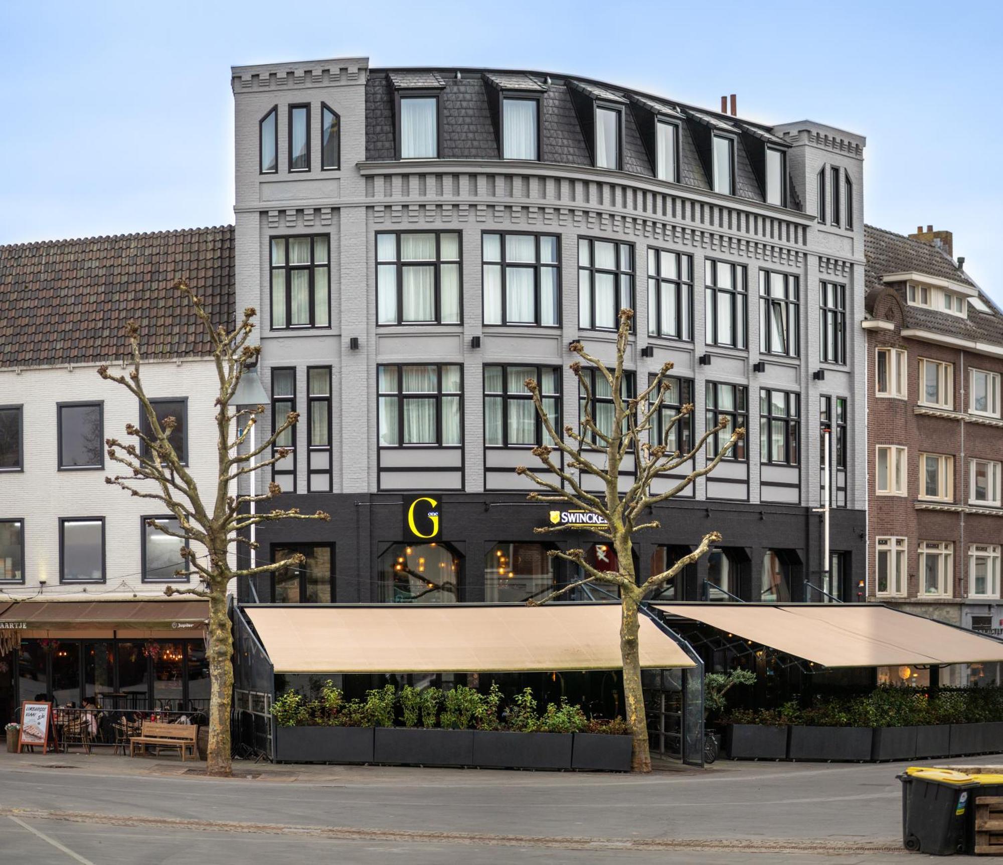 Stadshotel Heerlen Exterior photo