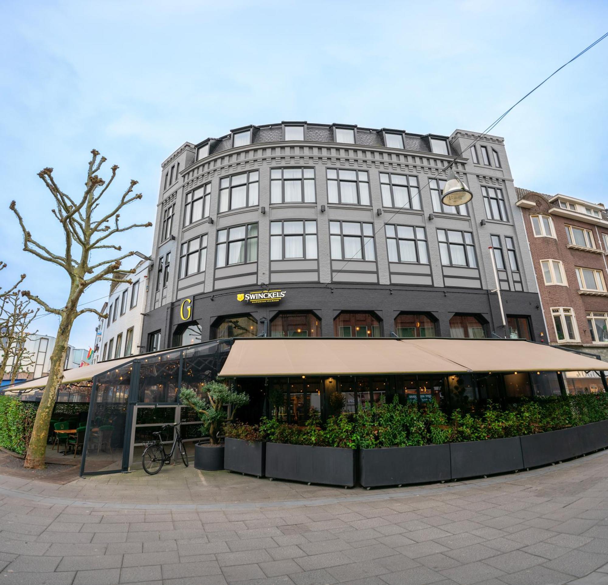 Stadshotel Heerlen Exterior photo